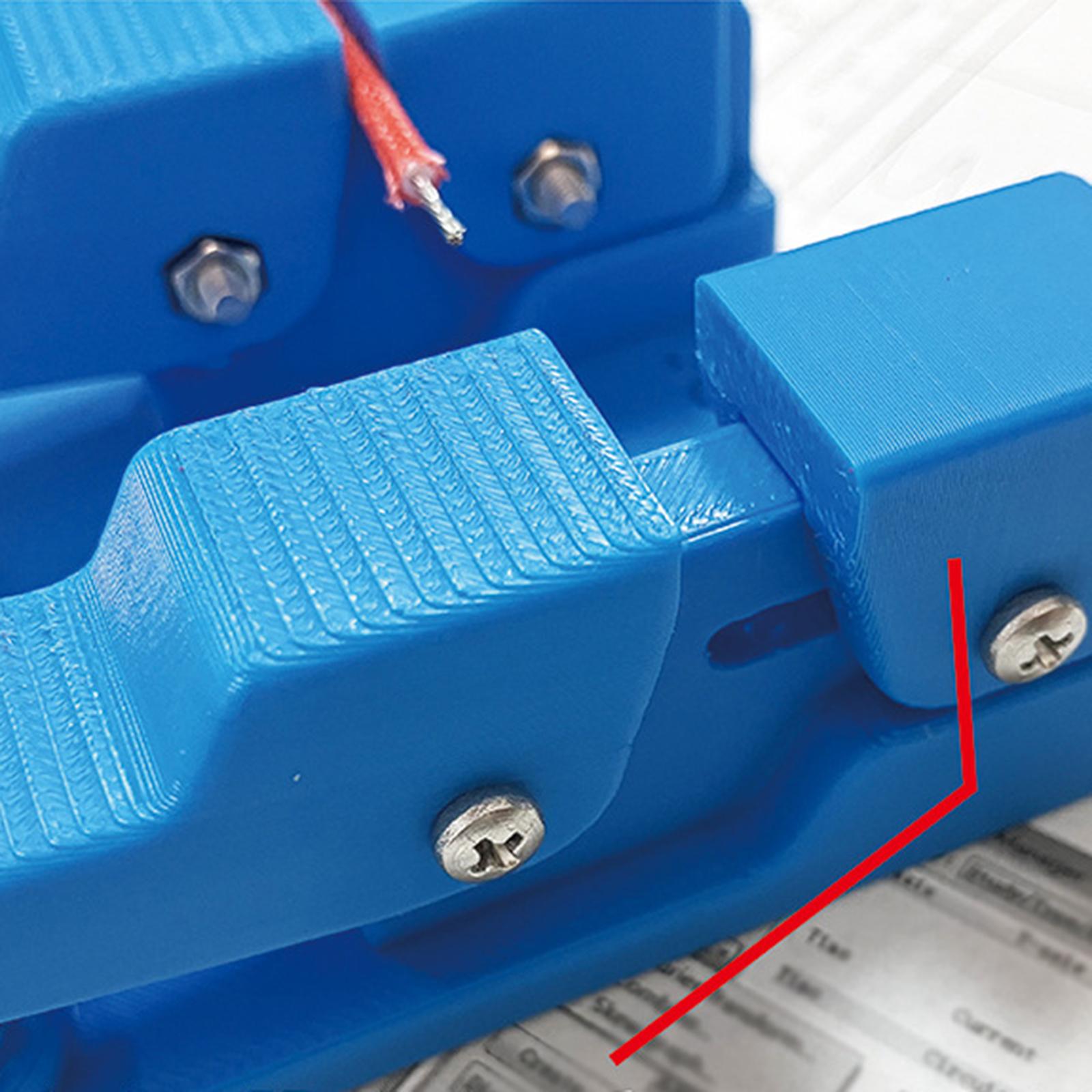Diy Electronics Holder - Verstellbare Löt-Hilfsarme Drahtklemmenhalter Schweißwerkzeug DIY-Station für