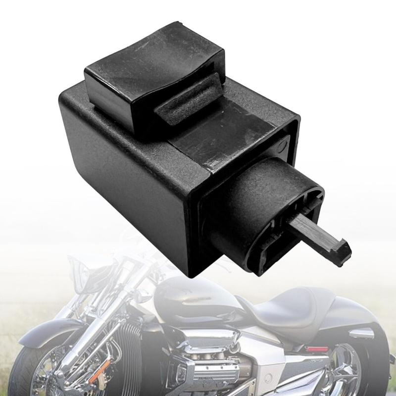 Diy Motorcycle Electronics - 1 Stück Blinker-Relais 2/3-polig Motorrad LED-Blinkrelais