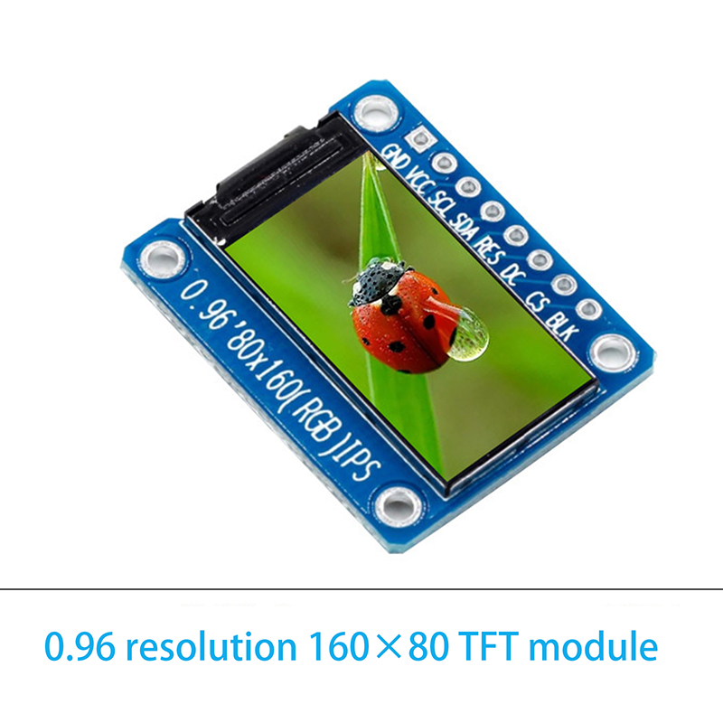 Diy Electronic Components - Y-1 PC 0,96 Zoll IPS OLED