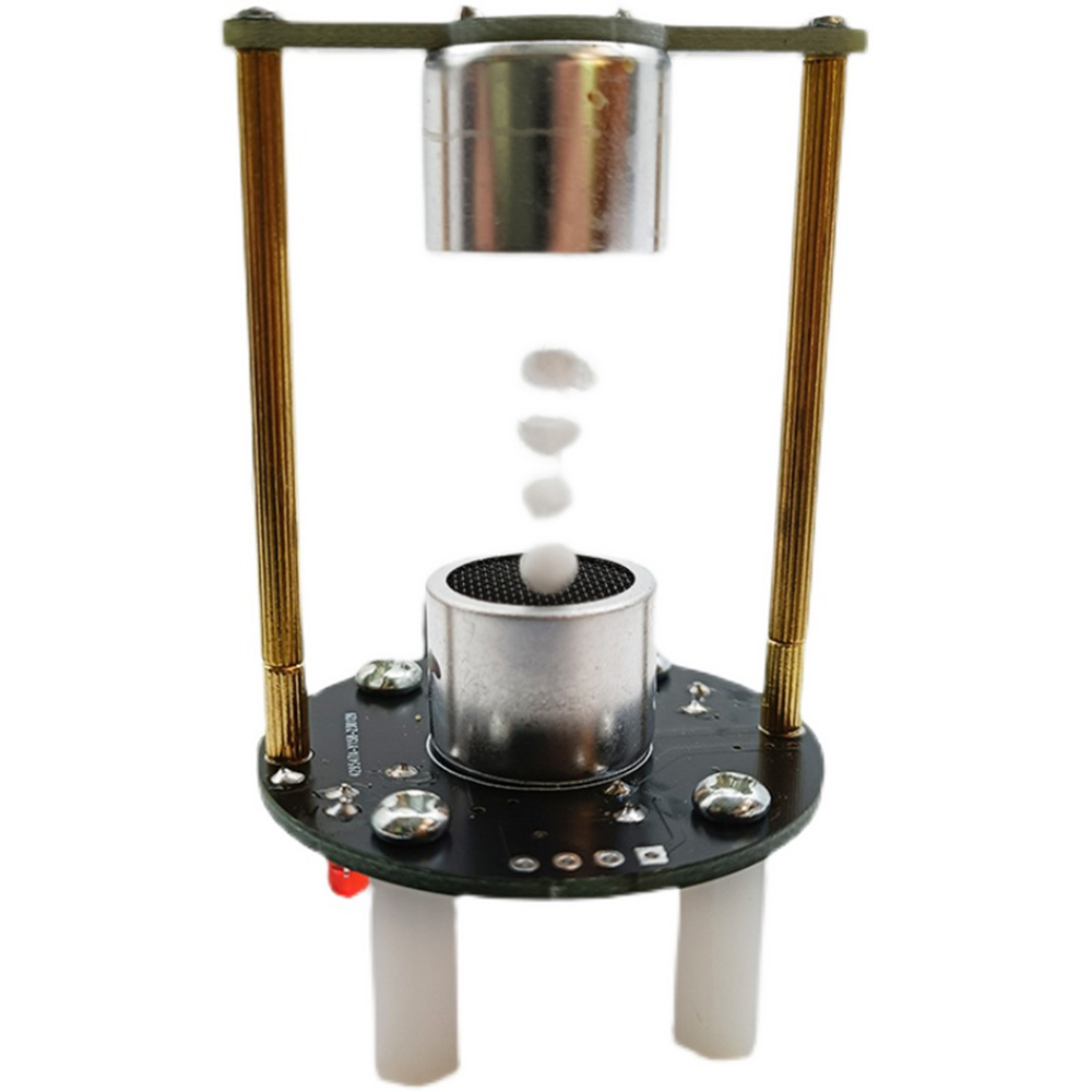Diy Electronics Learning Kit - DC 12V Ultraschall-Levitation DIY-Lernset Stehwellengenerator Physik