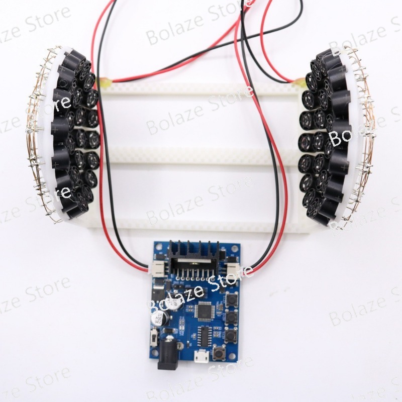 Diy Electronics Basics - Schwimmendes DIY-Lernset, Elektronisches DIY-Bausatz für Wettbewerbe