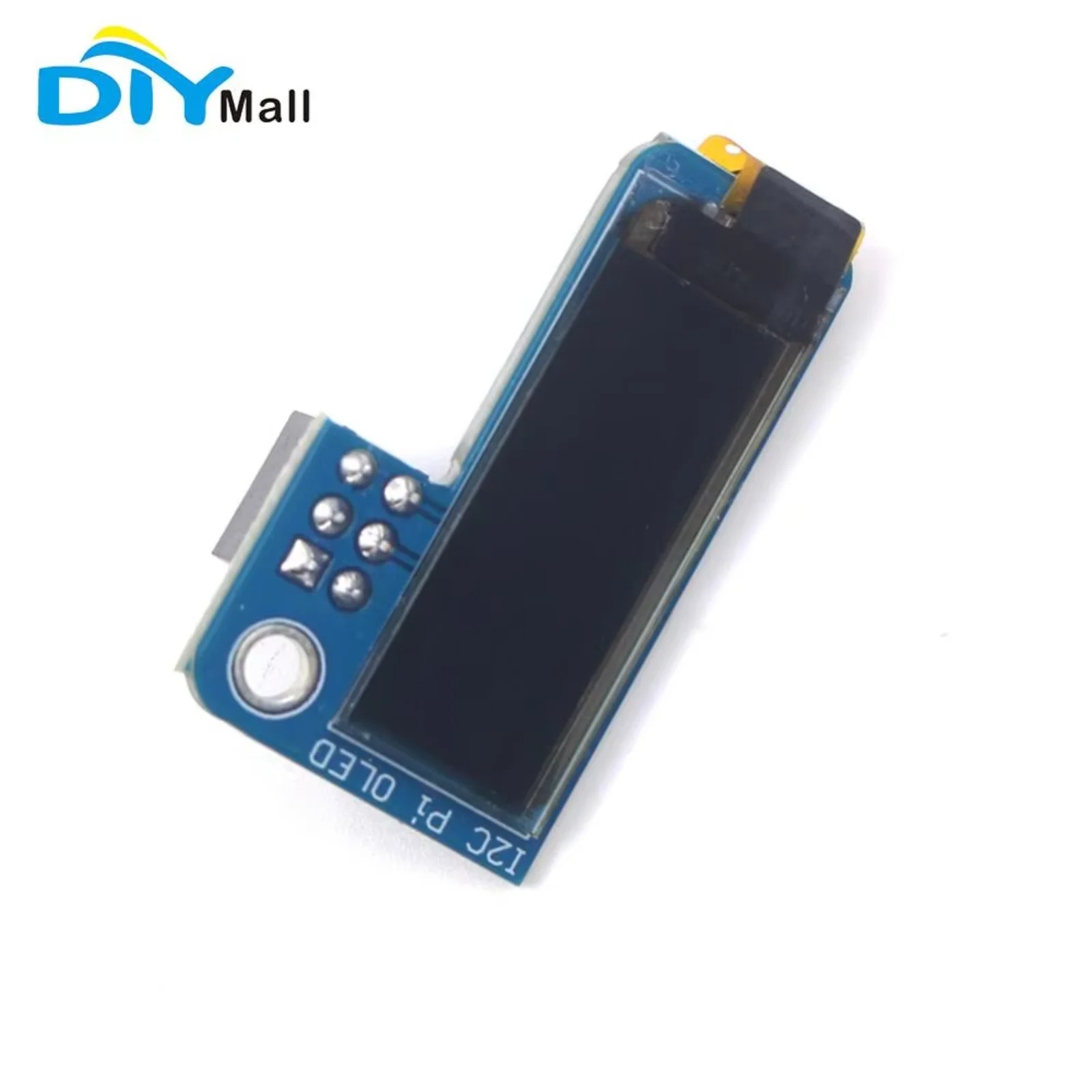 Diy Electronics Raspberry Pi - DIYmall 0,91 Zoll OLED-Display 128x32 für