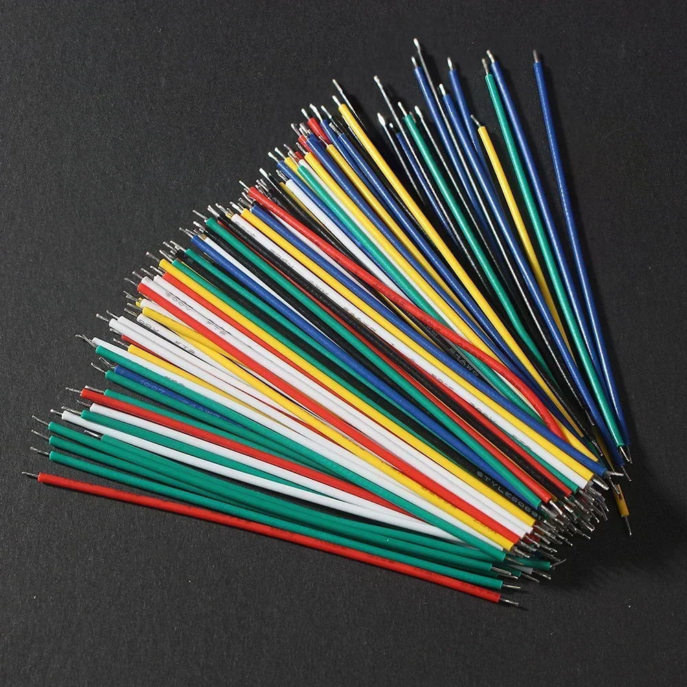 Diy Electronics Raspberry Pi - 120 Stück 24 AWG/26 AWG verzinnte