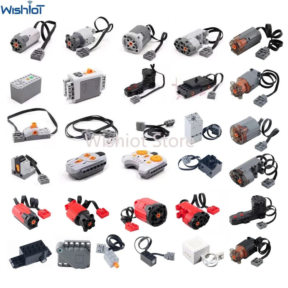 Diy Electronics Watch - Kraftfunktionen Upgrade des Motors Technische Teile