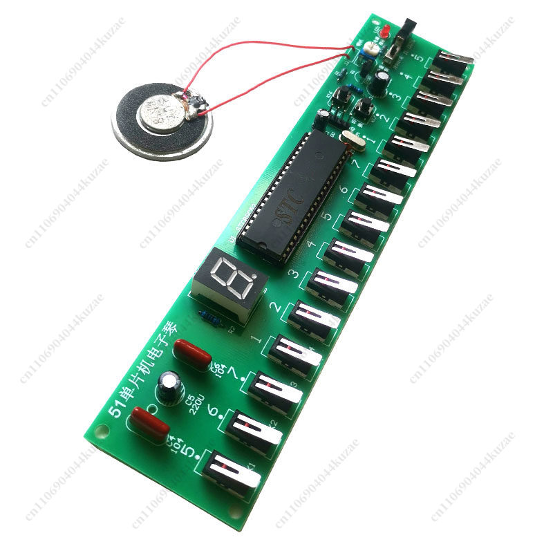 Diy Electronic Components - DIY Elektronisches Orgel-Bausatz auf Basis von