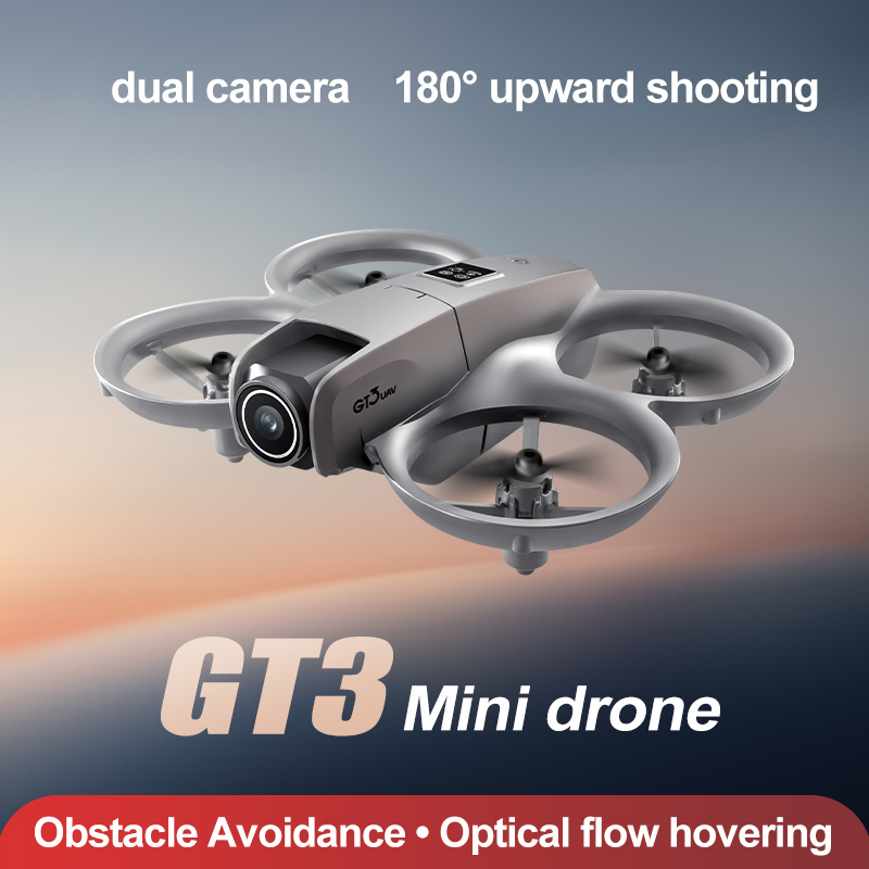 Diy Drone Electronics - 2026 GT3 MAX RC-Drohne 8K 5G