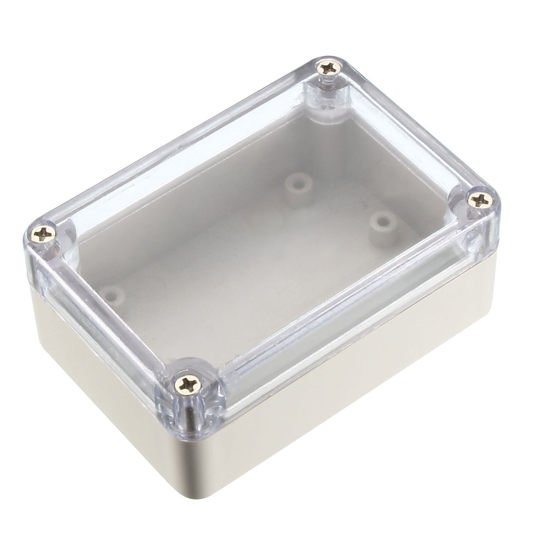 Diy Electronics Box - ABS-Projekt-Anschlussdose für Elektrokabel, Outdoor, DIY, versiegeltes