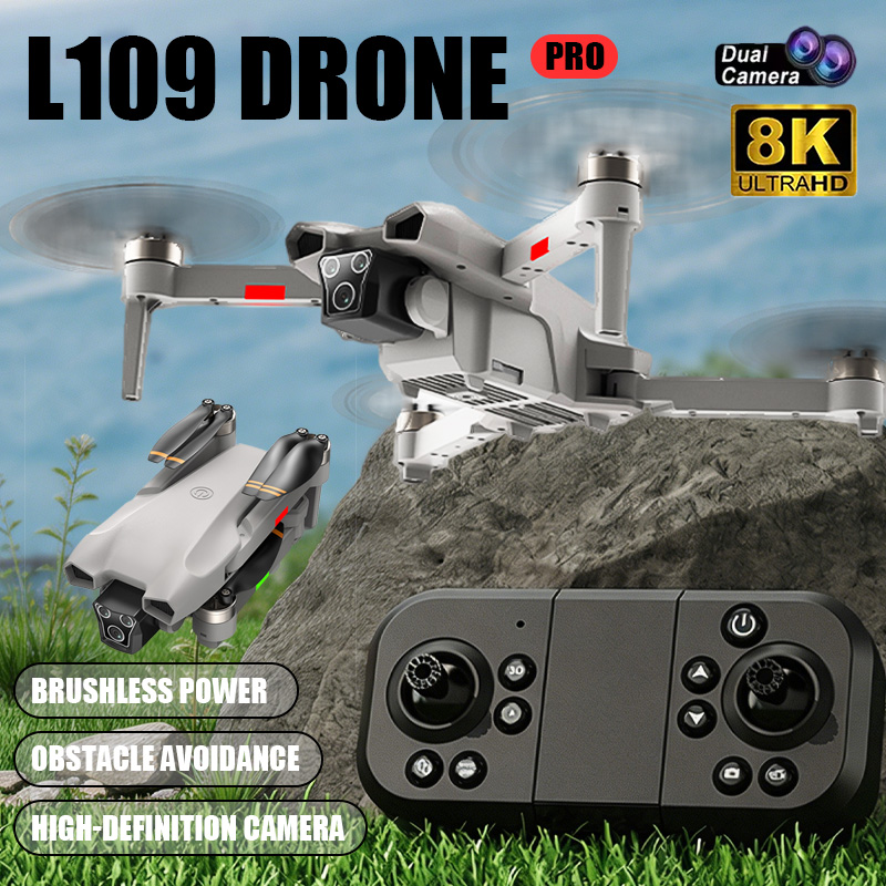 Diy Drone Electronics - NEU Heißer L017 Pro Drohne Brushless