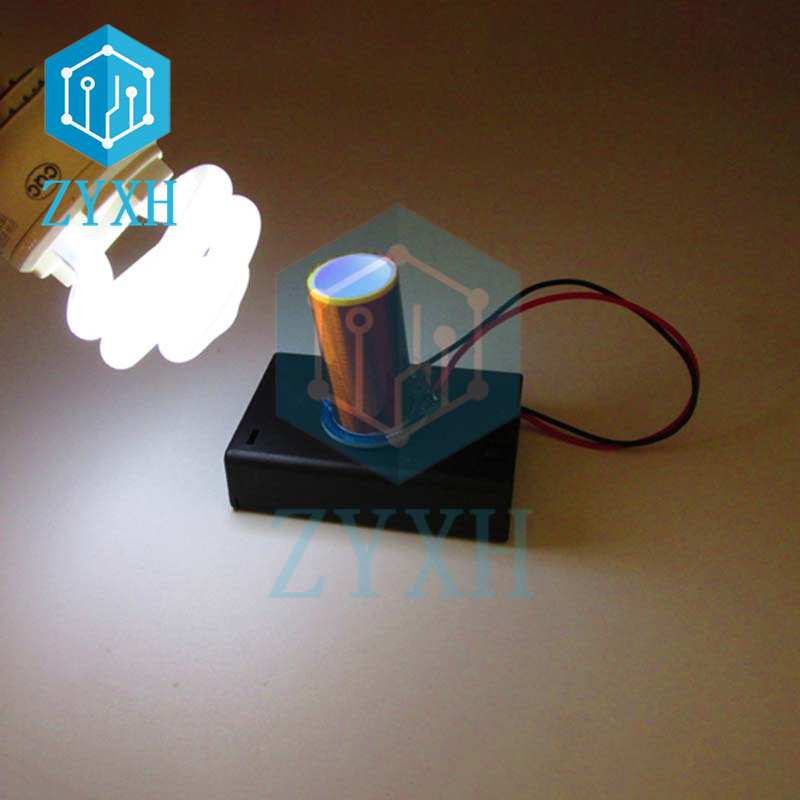 Diy Electronics Box - Mini Tesla Spule DIY Elektronische Kit