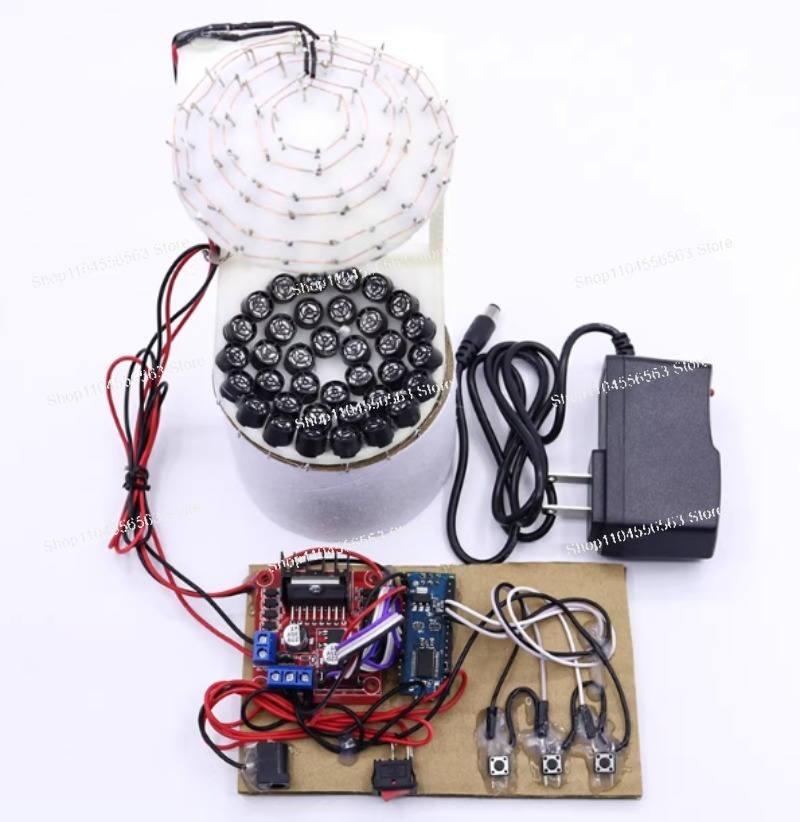 Diy Electronics Basics - Ultraschall-Levitation DIY-Lernset für Elektronik-Basteln Maker-Wettbewerb Grundlegendes