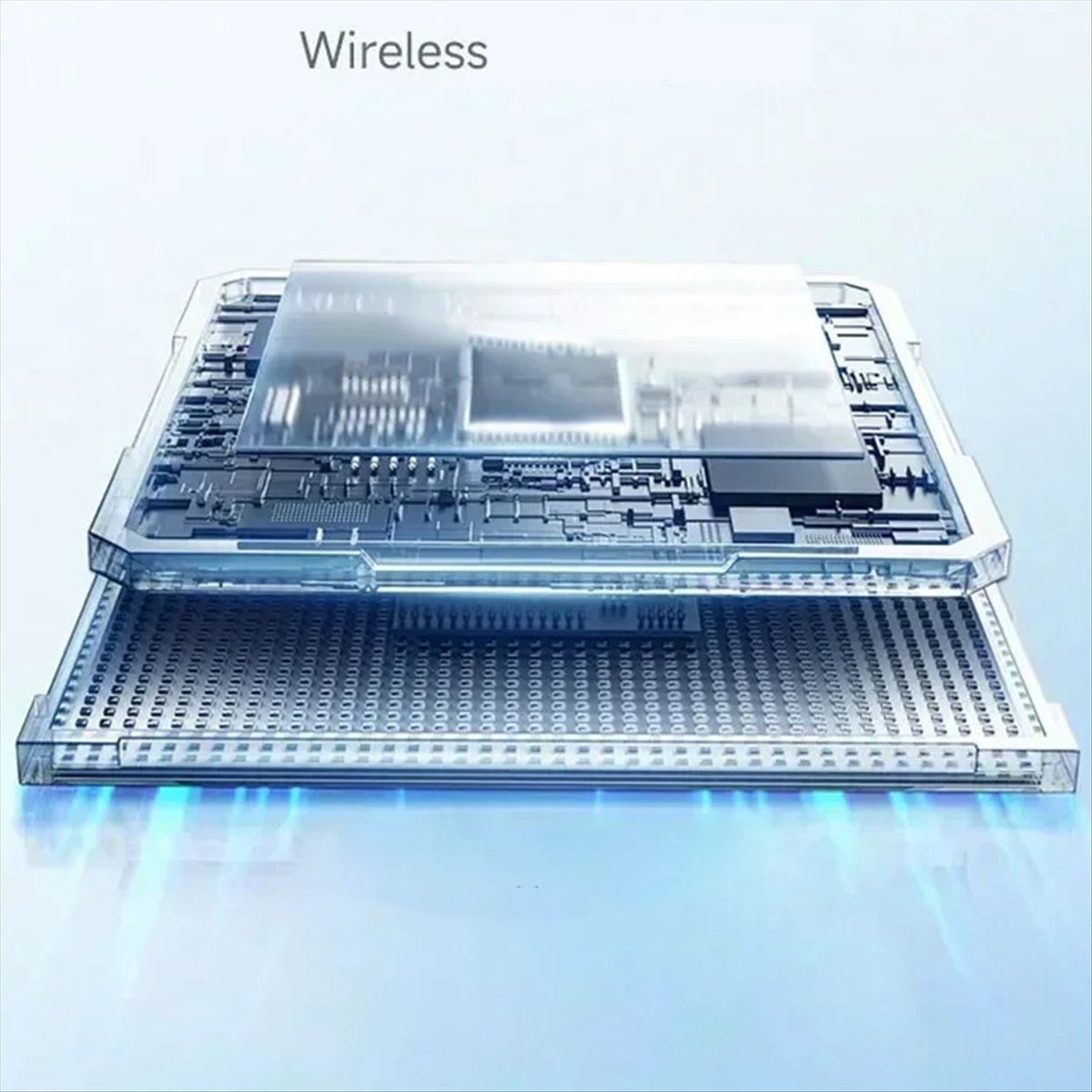 Diy Electronics Holder - Brave- Screen Capture Handyhalter Portemonnaie NFC