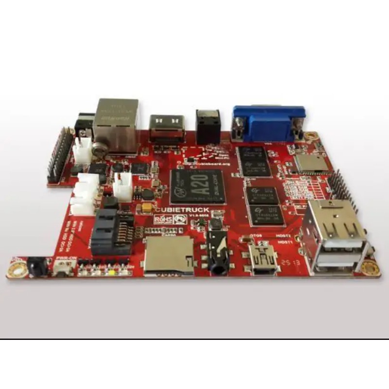 Cubieboard 3 A20 Dual Core Cub – Diy Electronics Basics Bewertung und Preis