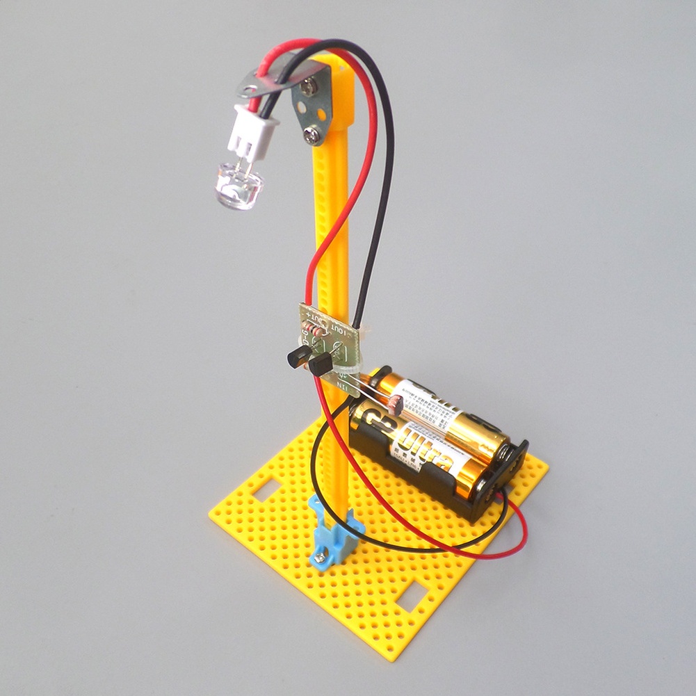 DIY Nachtlicht-Bausatz mit Fot – Diy Electronics Basics Bewertung und Preis