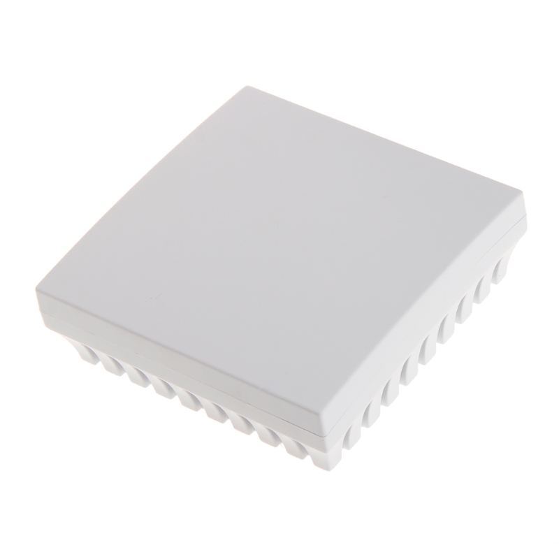 Kunststoff Junction Box Rauch  – Diy Electronics Box Bewertung und Preis
