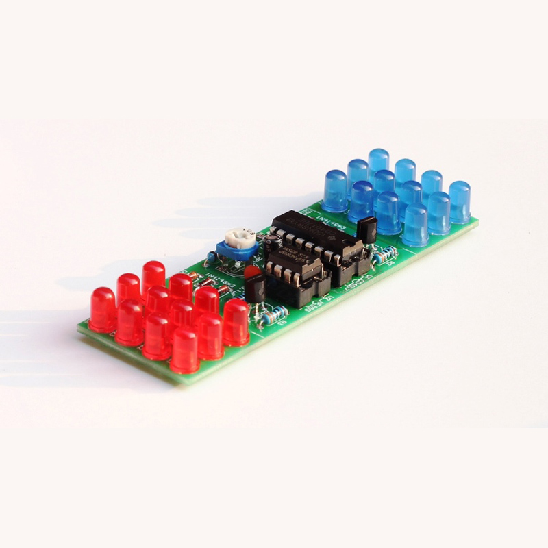 IC LED Rot Blau Doppel Farbe B – Diy Electronics Learning Kit Bewertung und Preis