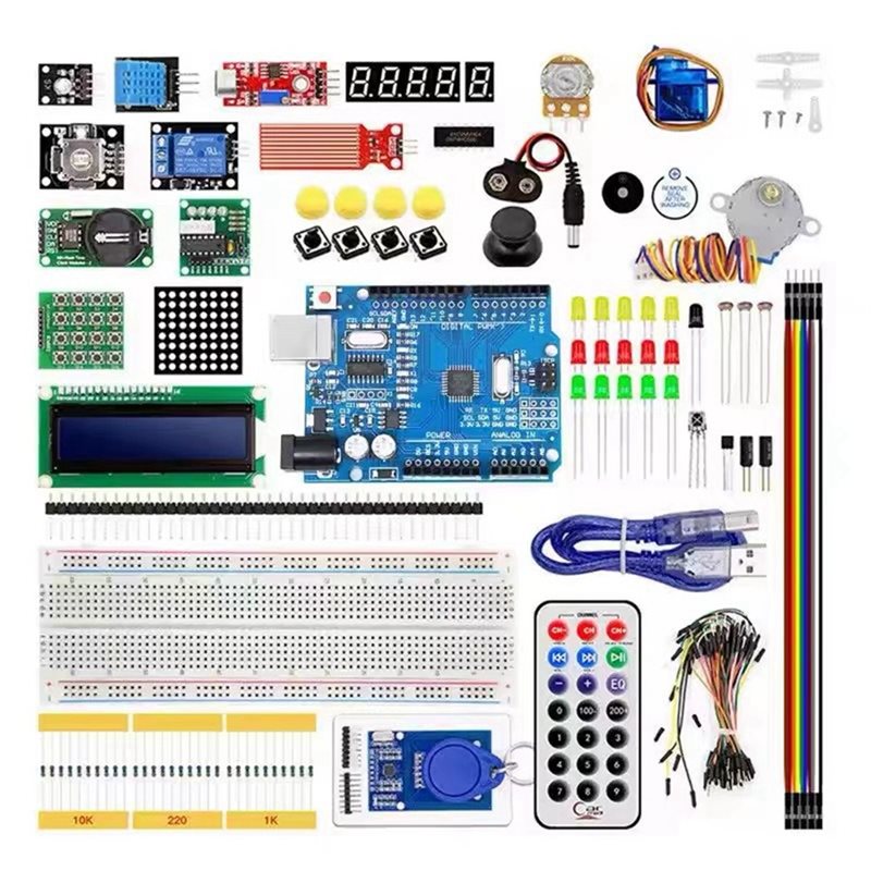 Y23A-RFID Starter-Kit für Ardu – Diy Electronics Box Bewertung und Preis