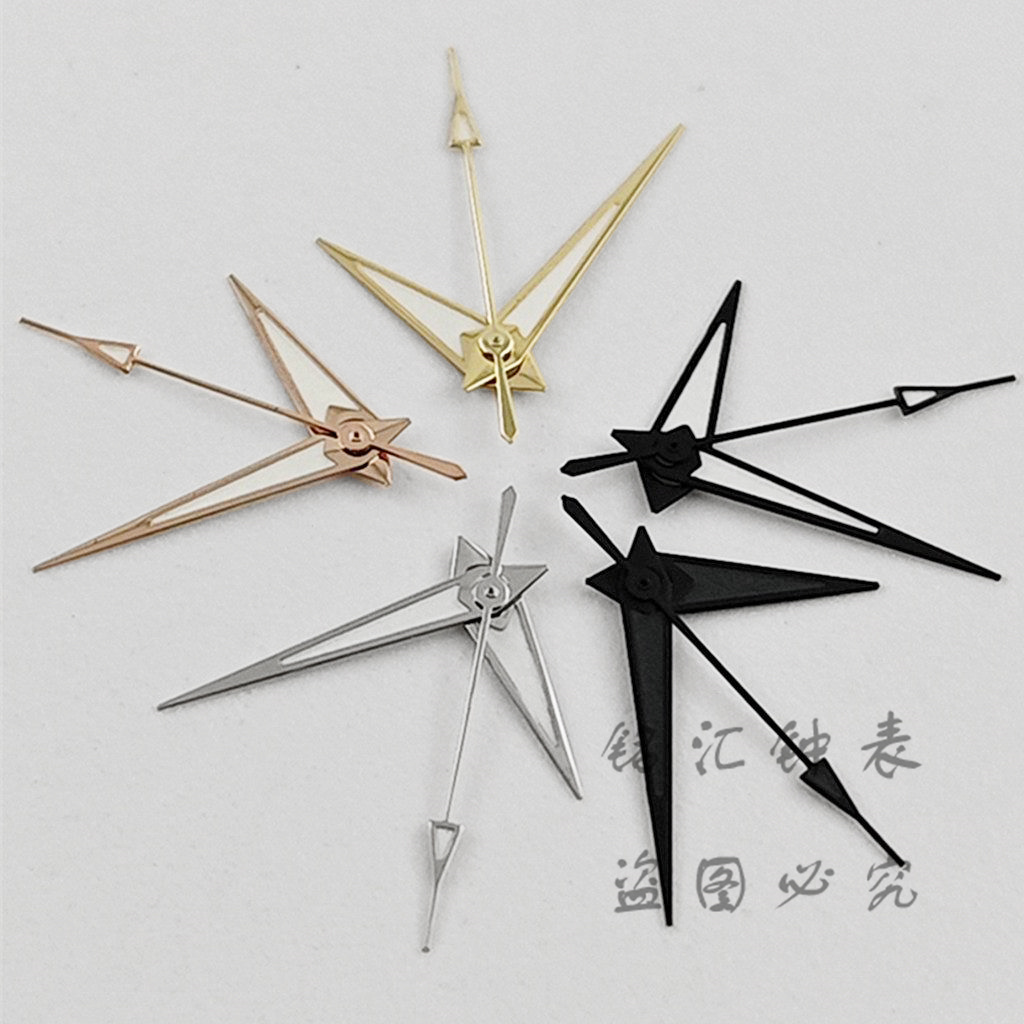 Schwarzgraue NH35 Zeiger Roség – Diy Electronics Watch Bewertung und Preis