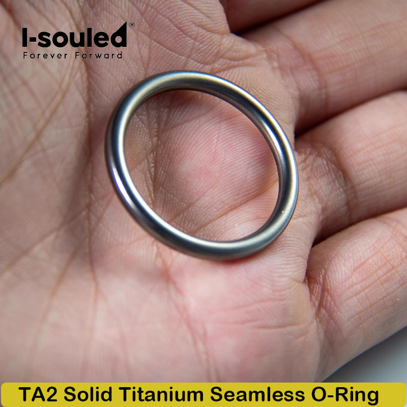 Dichtungsring aus reinem Titan – Diy Electronics Components Bewertung und Preis