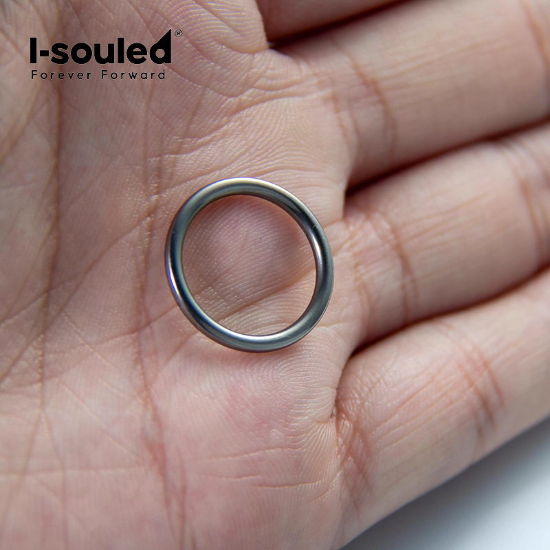 Dichtungsring aus reinem Titan – Diy Electronics Components Bewertung und Preis