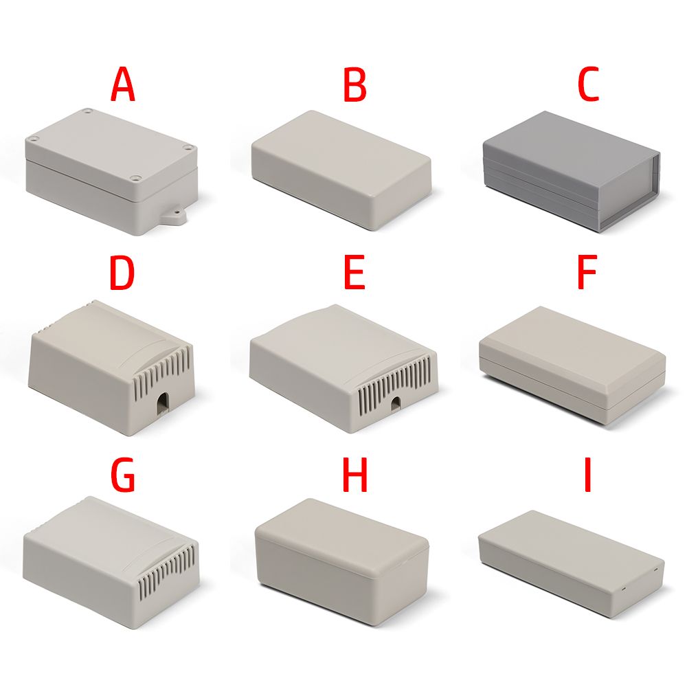 Hohe Qualität Kunststoff Wasse – Diy Electronics Box Bewertung und Preis