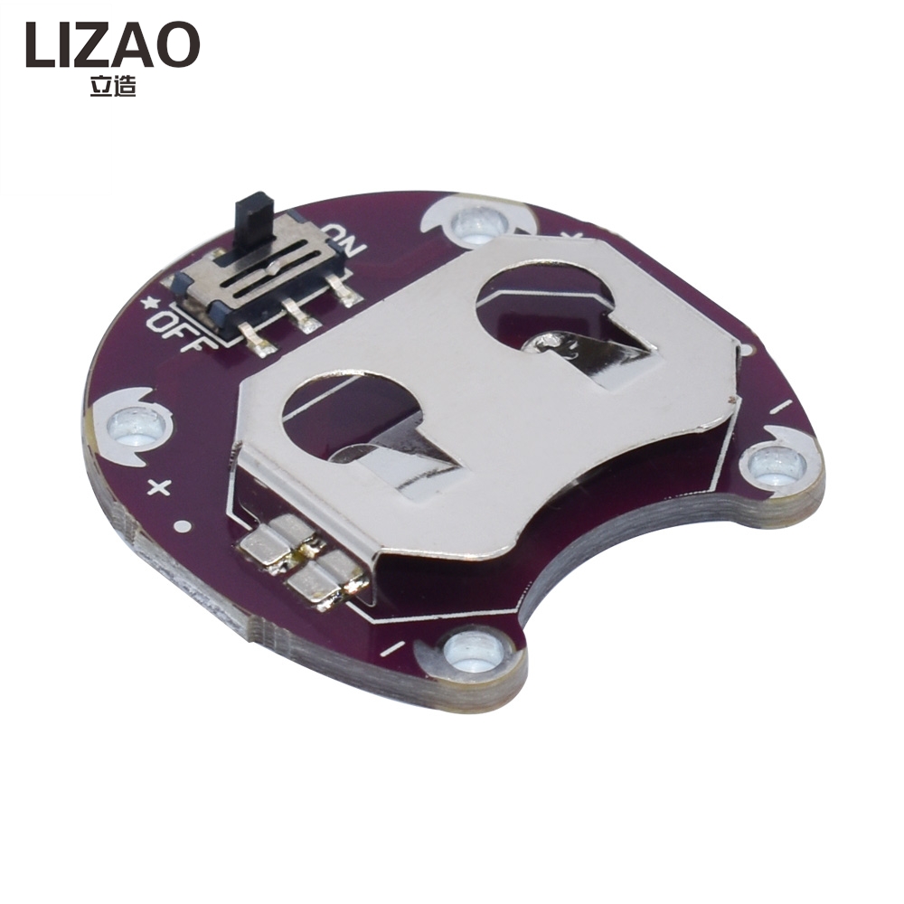 LIZAO CR2032 Batterieblock-Mod – Diy Electronics Holder Bewertung und Preis