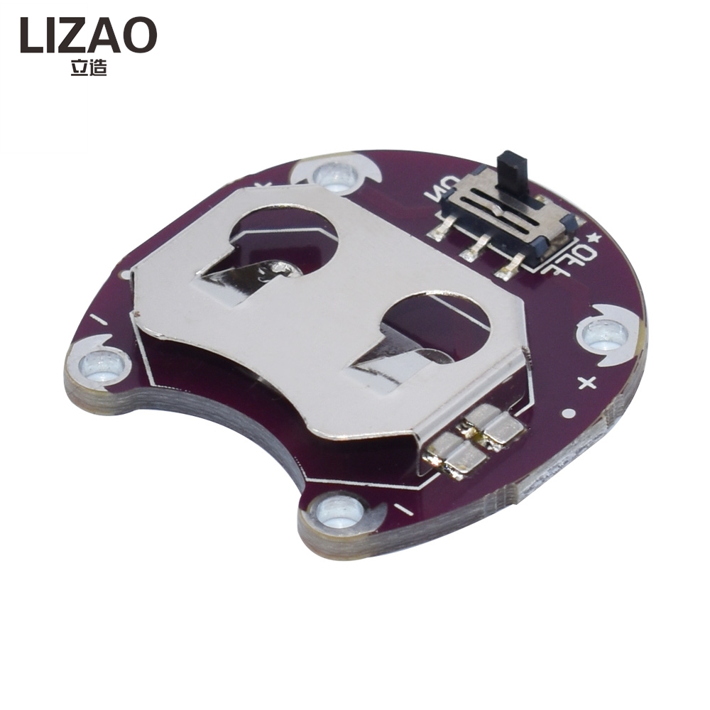 LIZAO CR2032 Batterieblock-Mod – Diy Electronics Holder Bewertung und Preis