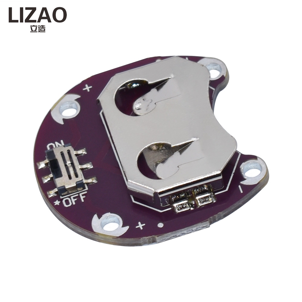 LIZAO CR2032 Batterieblock-Mod – Diy Electronics Holder Bewertung und Preis