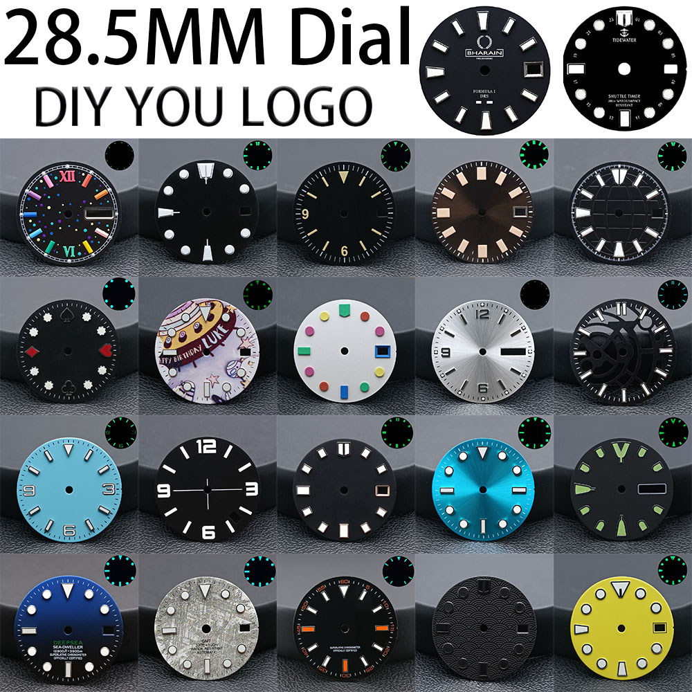 28,5 mm Zifferblattdurchmesser – Diy Electronics Watch Bewertung und Preis