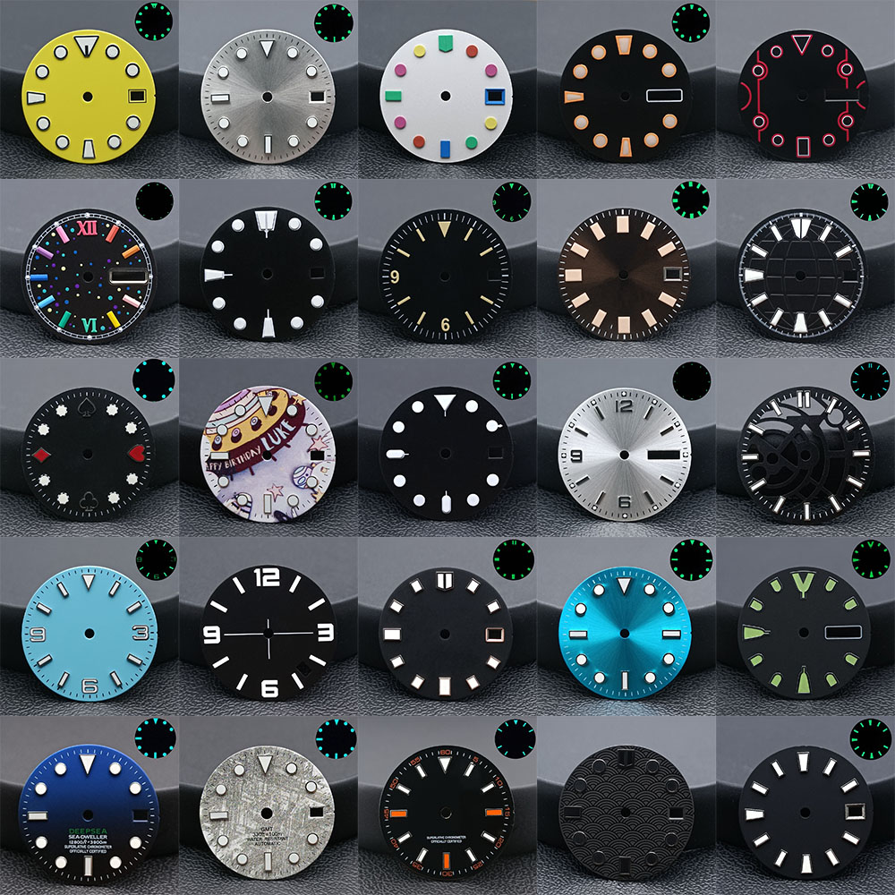 28,5 mm Zifferblattdurchmesser – Diy Electronics Watch Bewertung und Preis