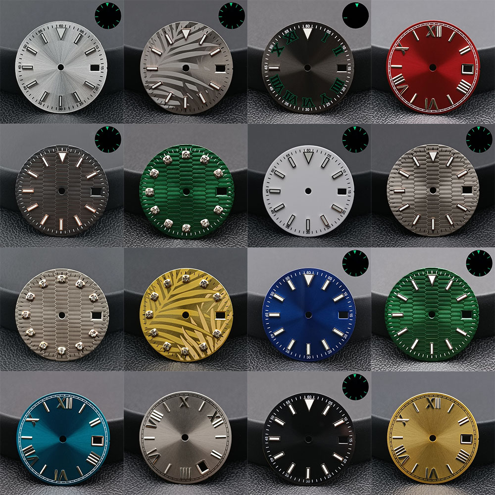 28,5 mm Zifferblattdurchmesser – Diy Electronics Watch Bewertung und Preis
