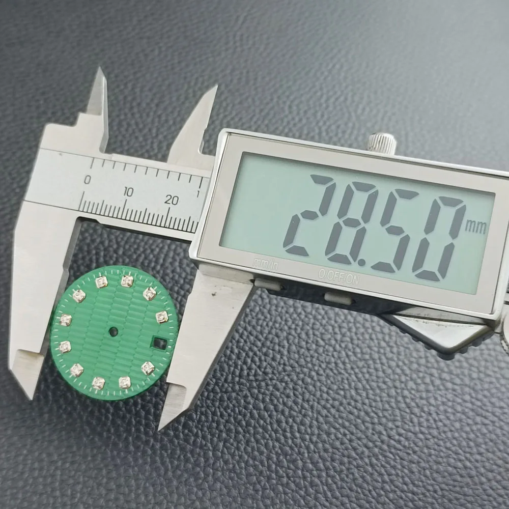 28,5 mm Zifferblattdurchmesser – Diy Electronics Watch Bewertung und Preis