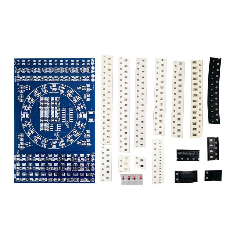 Lötübungs-Dreiteiler-Set für S – Diy Electronics Basics Bewertung und Preis