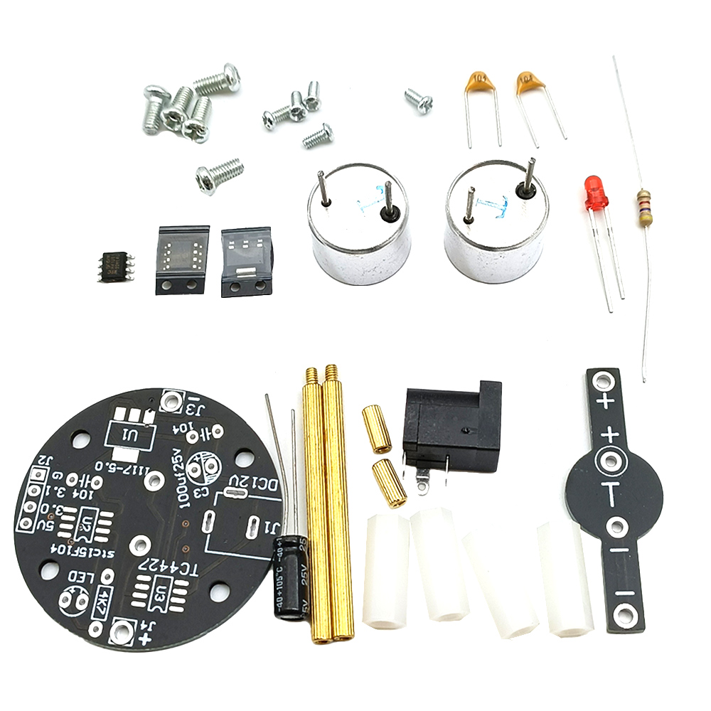 DIY Kit Ultraschall Levitator  – Diy Electronics Learning Kit Bewertung und Preis