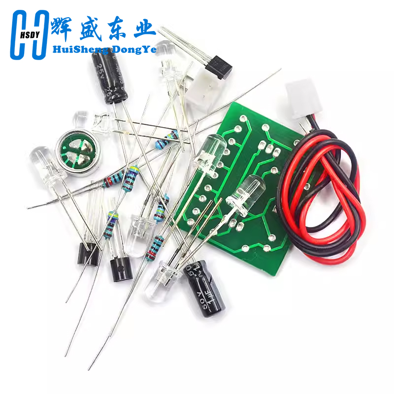 3V-5,5V Sprachaktivierte Steue – Diy Electronics Learning Kit Bewertung und Preis