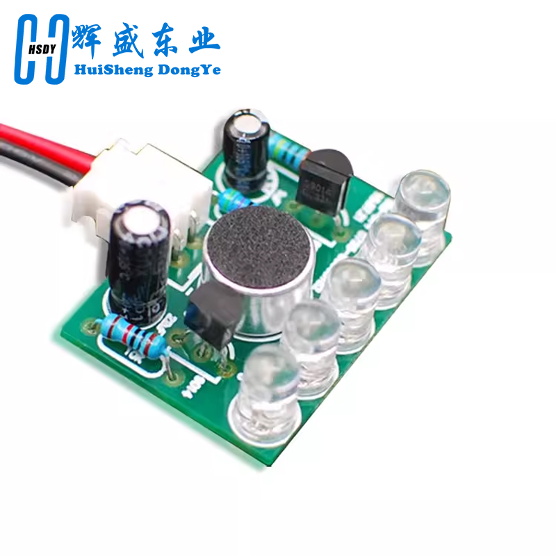 3V-5,5V Sprachaktivierte Steue – Diy Electronics Learning Kit Bewertung und Preis