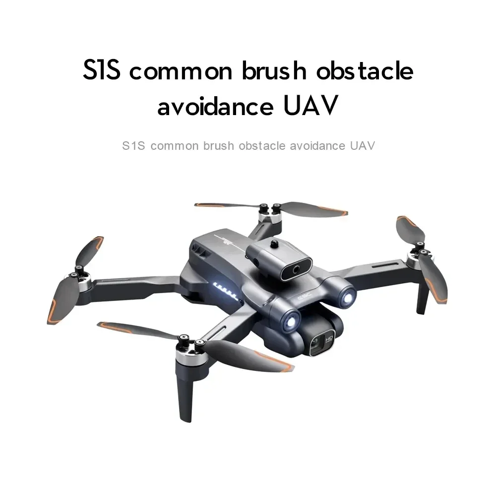 Neue s1s 5g gps drohnen kamera – Diy Drone Electronics Bewertung und Preis