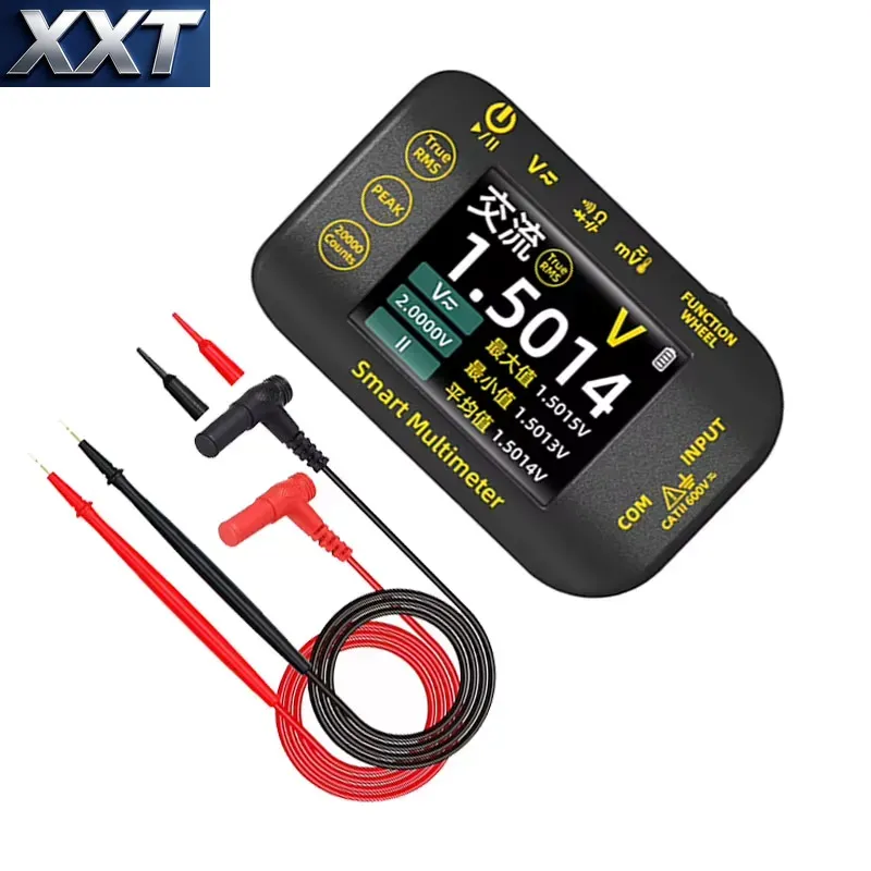 XXT Professionelles Digitalmul – Multimeter Digital Bewertung und Preis