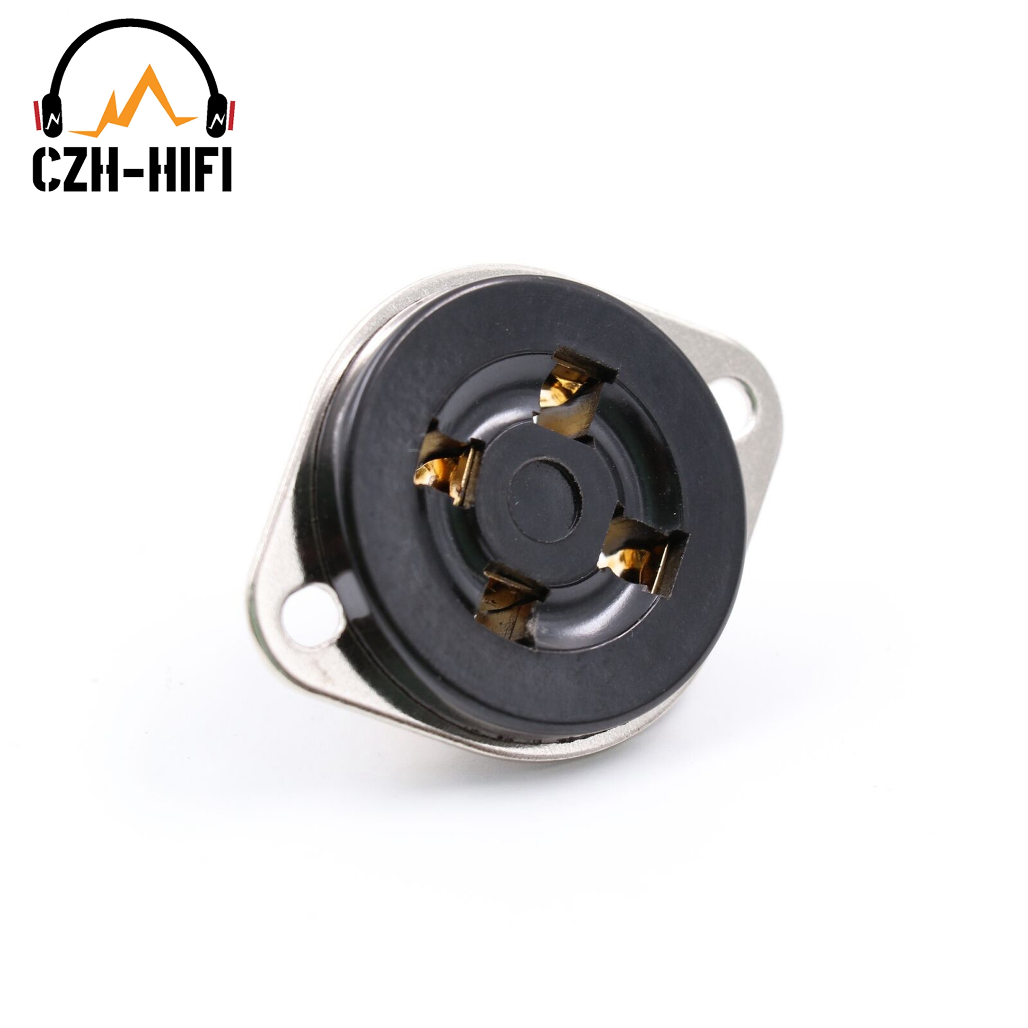 1PC 4in Rohr Buchse Bakelit Ve – Diy Electronic Components Bewertung und Preis