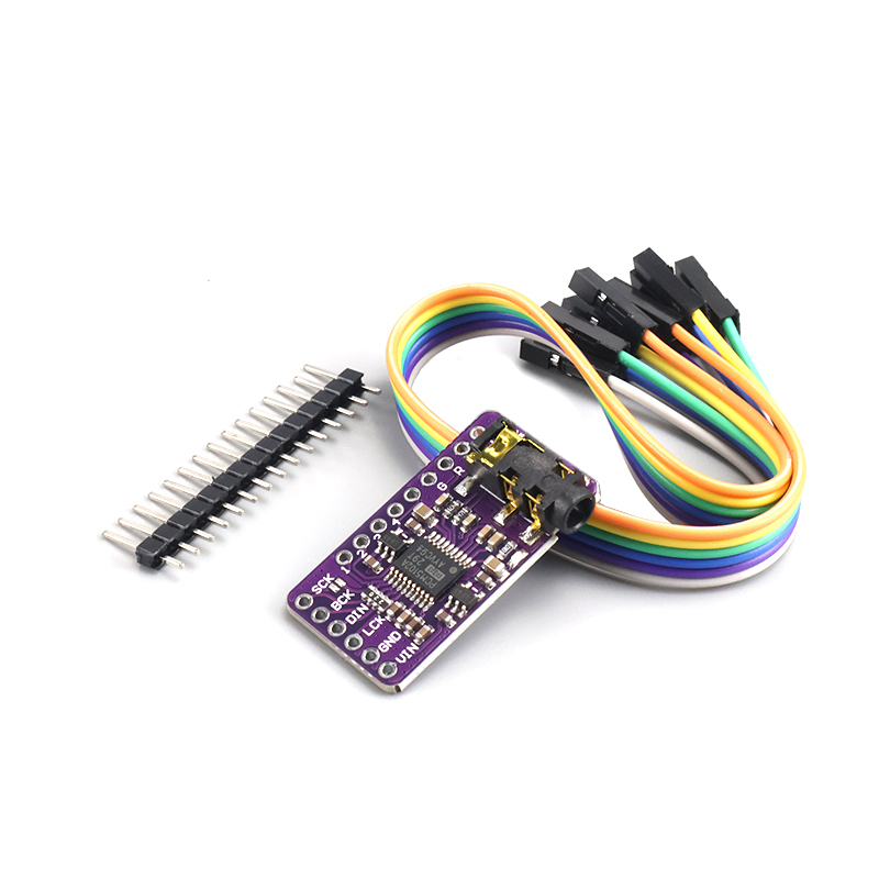 PCM5102A I2S DAC Decoder Hi-Fi – Diy Electronics Raspberry Pi Bewertung und Preis