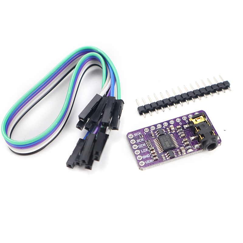 PCM5102A I2S DAC Decoder Hi-Fi – Diy Electronics Raspberry Pi Bewertung und Preis