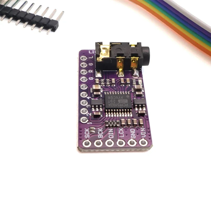 PCM5102A I2S DAC Decoder Hi-Fi – Diy Electronics Raspberry Pi Bewertung und Preis
