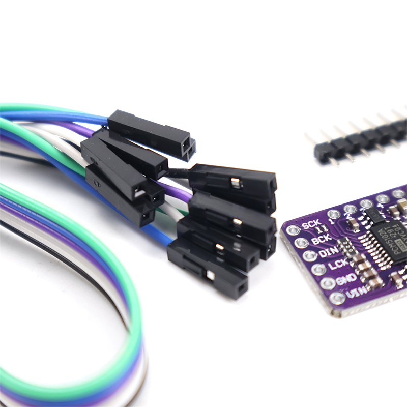 PCM5102A I2S DAC Decoder Hi-Fi – Diy Electronics Raspberry Pi Bewertung und Preis
