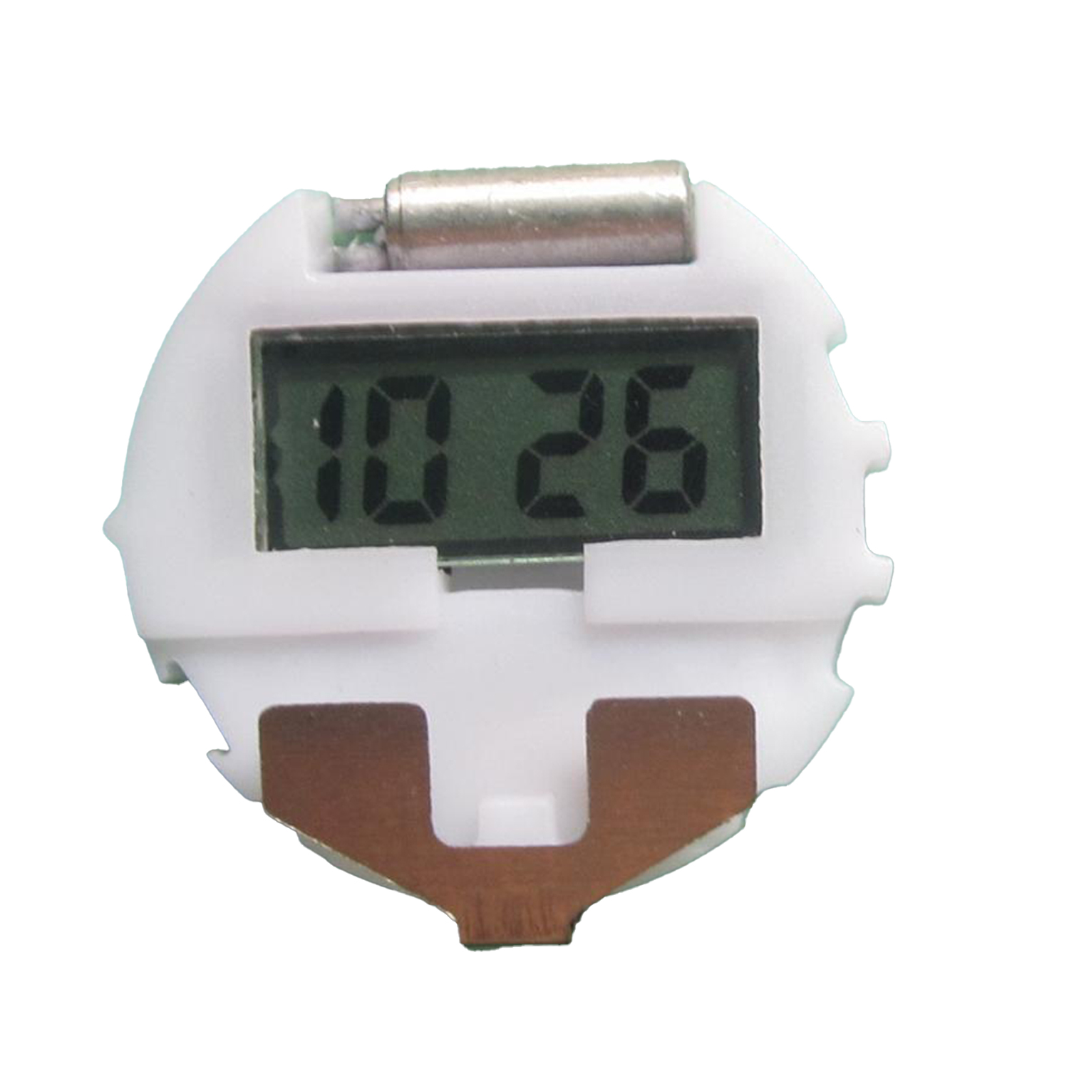 100 stücke Digitale Uhren Elek – Diy Electronics Com Bewertung und Preis