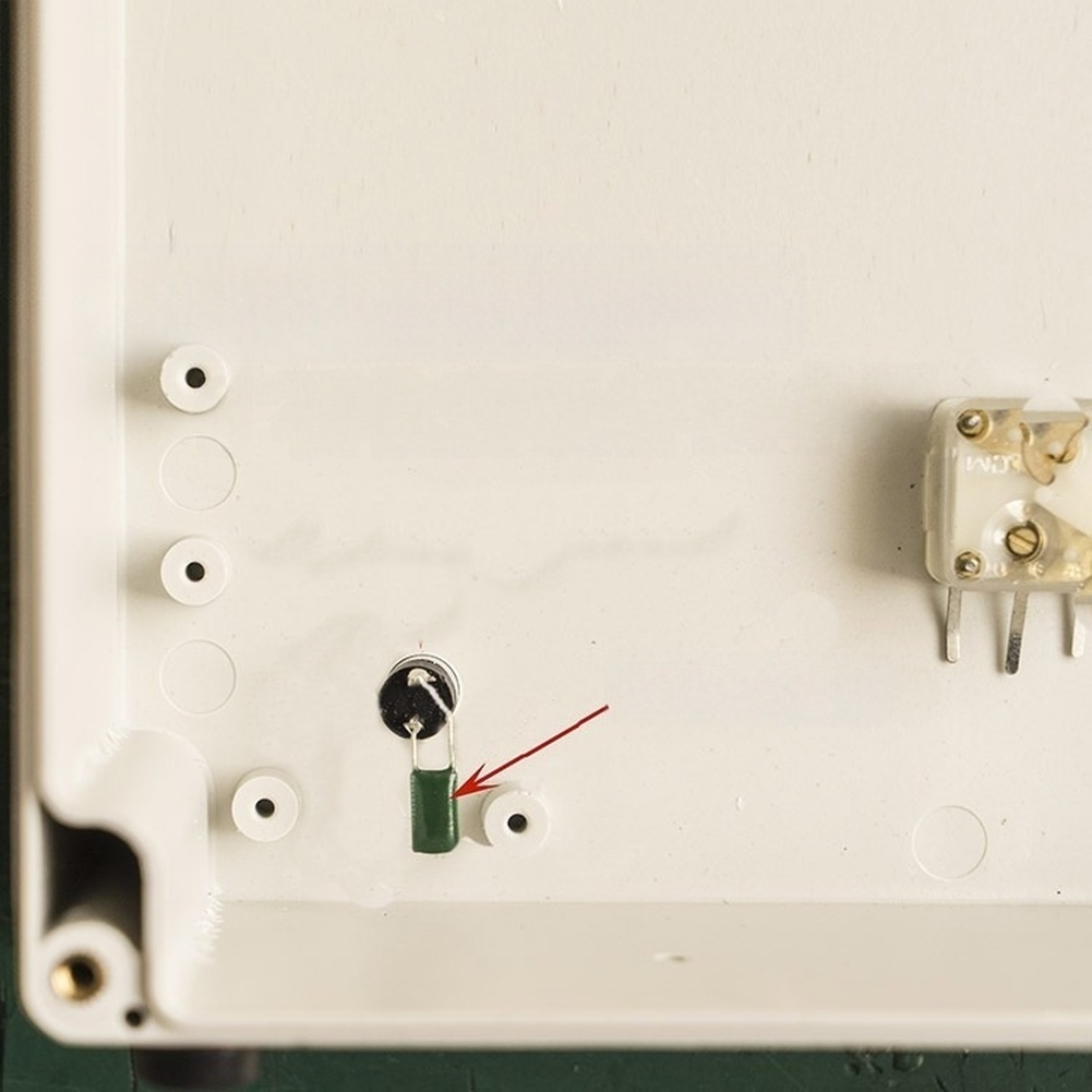 1 Set DIY-Funkempfänger-Bausat – Diy Electronics Basics Bewertung und Preis
