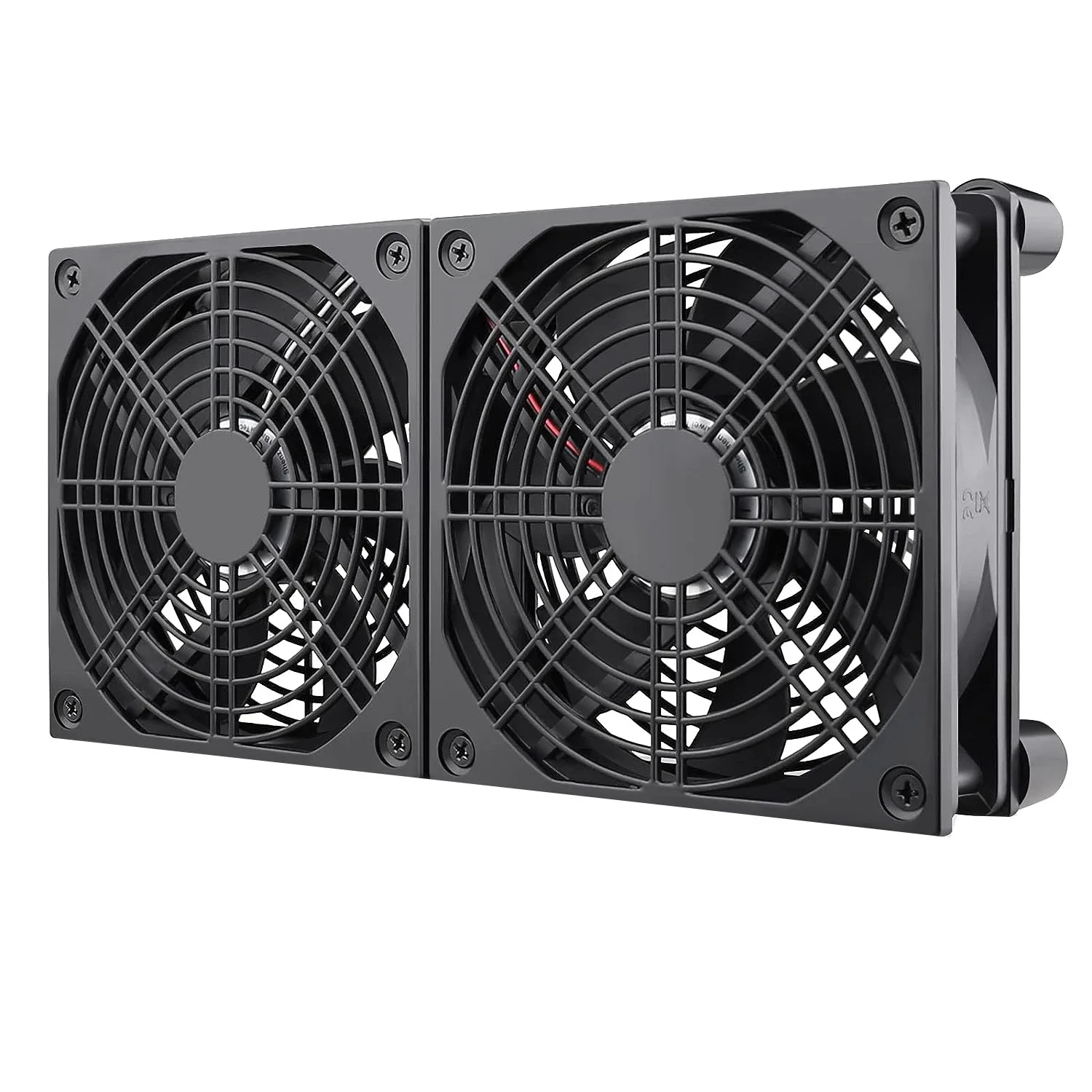 Router-Kühlventilator Hoher Lu – Diy Electronics Box Bewertung und Preis