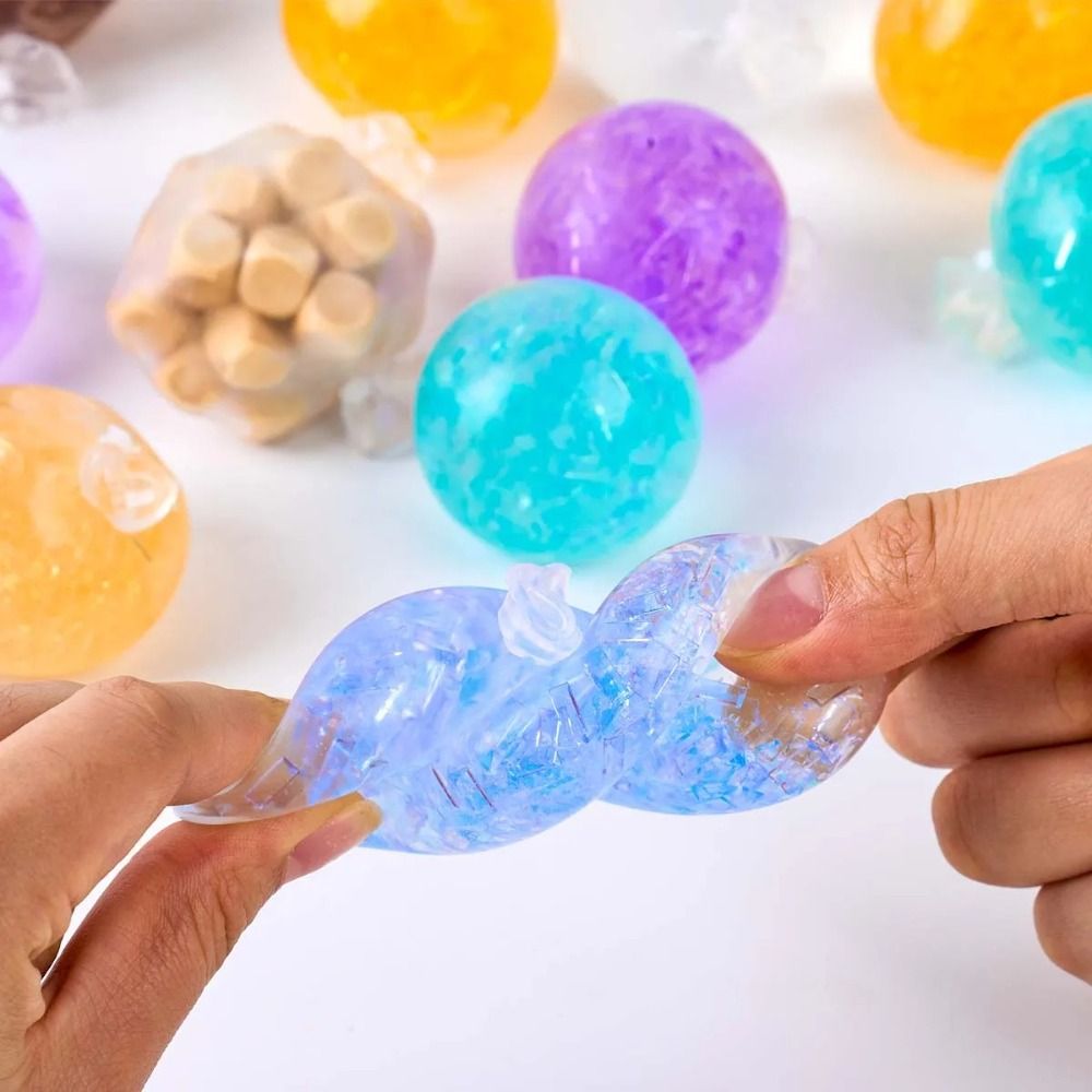 6 Stück TPR Klare Leere Bälle, – Diy Electronics Components Bewertung und Preis