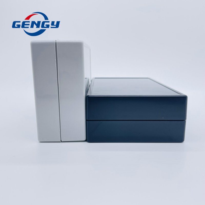 Gehäuse Gehäuse Kunststoff box – Diy Electronics Box Bewertung und Preis