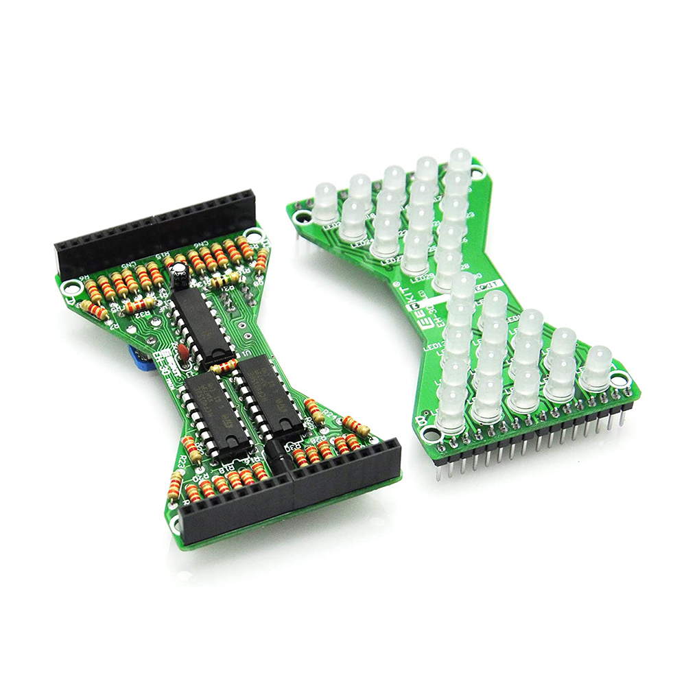 DIY Löten Praxis Kit Sanduhr L – Diy Electronics Learning Kit Bewertung und Preis