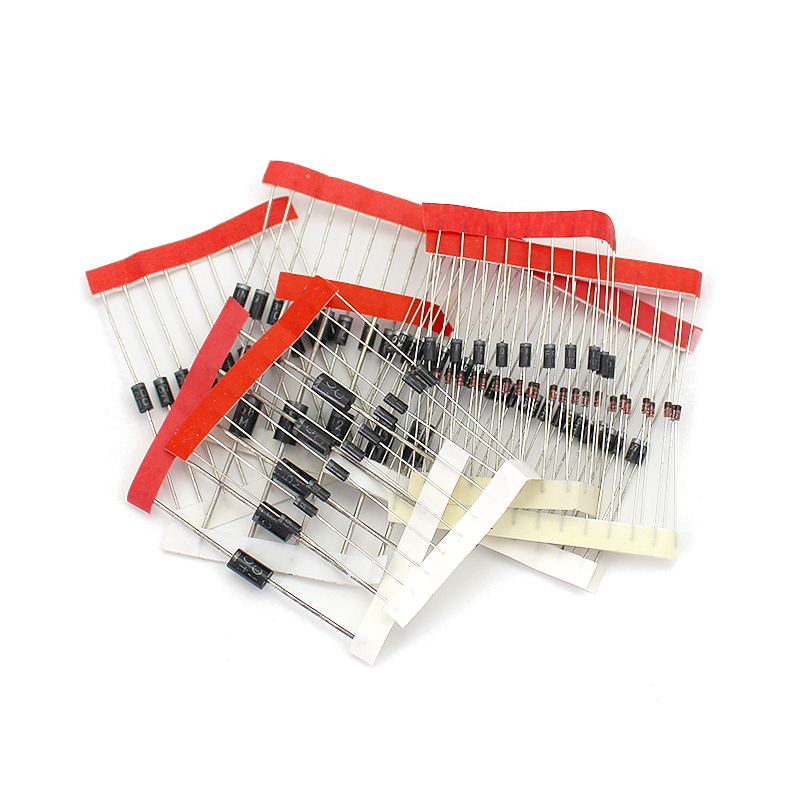 100 teile/los Gleichrichter Di – Diy Motorcycle Electronics Bewertung und Preis
