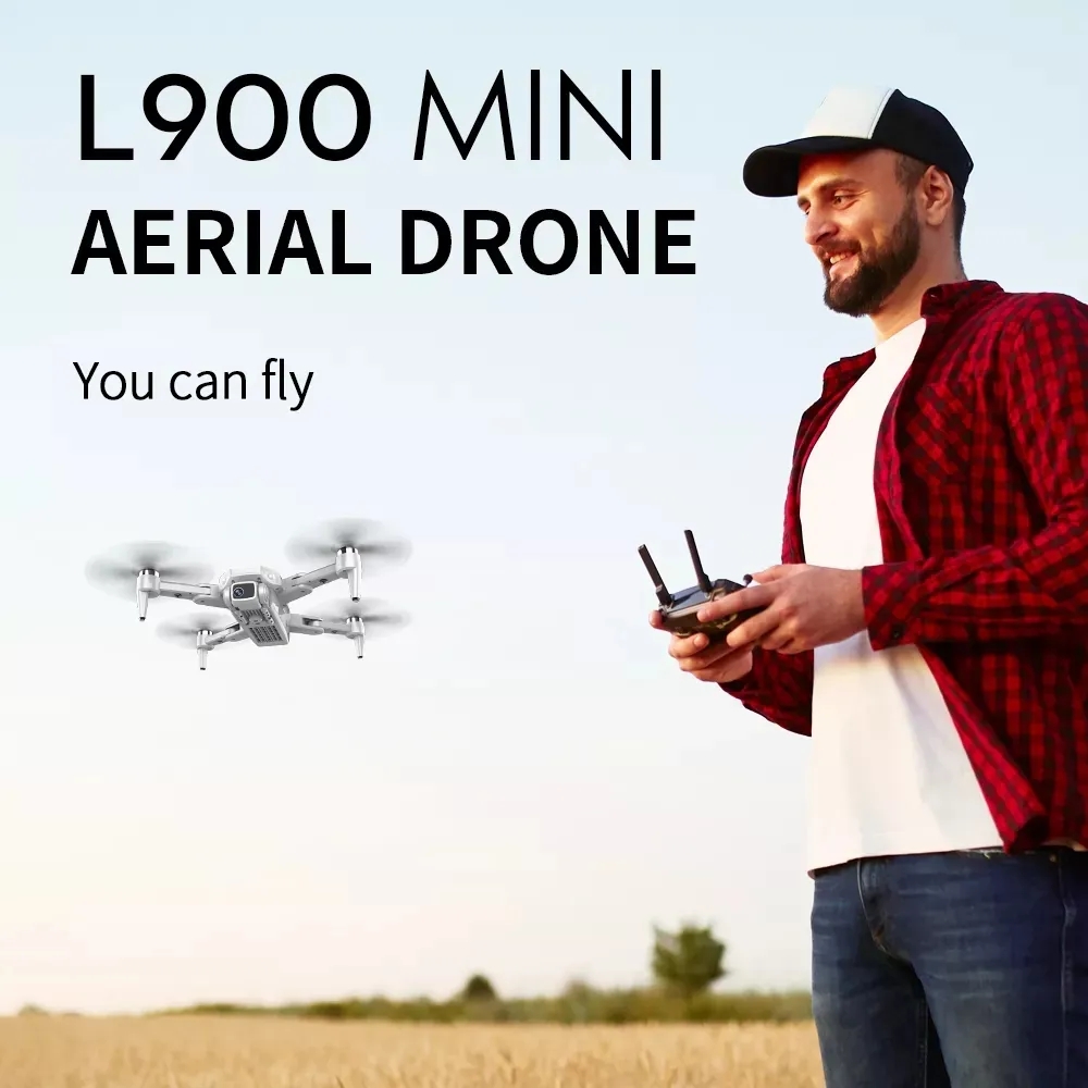 L900 Pro GPS Drone 4K Professi – Diy Drone Electronics Bewertung und Preis